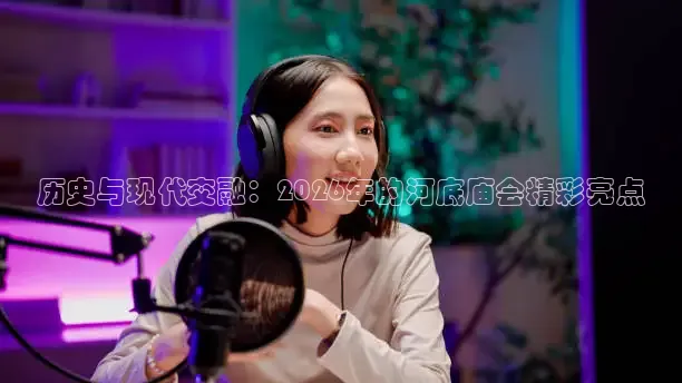 历史与现代交融：2026年的河底庙会精彩亮点
